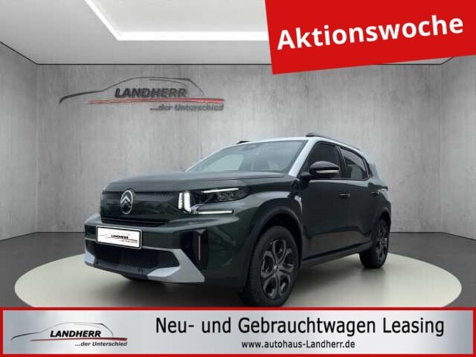 Citroen C3 Aircross Plus 100 //LED/Kamera/Sitzheizung