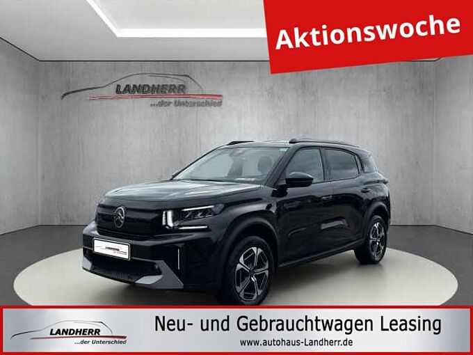 Citroen C3 Aircross Hybrid Max //Navi/Kamera/ Sitzheizung