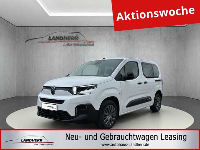 Citroen Berlingo Plus // R&uuml;ckfahrkamera/2xSchiebet&uuml;re