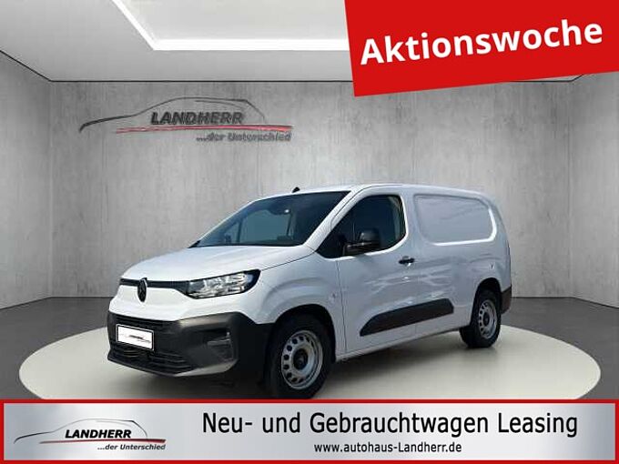 Citroen Berlingo 130 HDI L2+ // Navi/Kamera /PDC