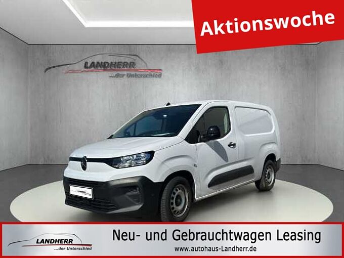 Citroen Berlingo 130 HDI L2+ // Navi/Kamera /PDC
