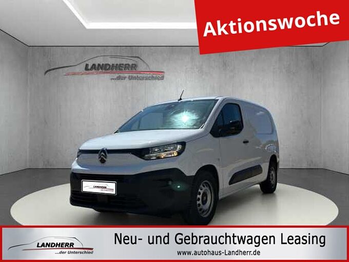 Citroen Berlingo 130 HDI L2+ // Navi/Kamera /PDC