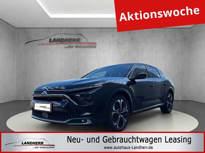 Citroen C5 X  145 Hybrid Plus //Winterpaket/LED /Kamera