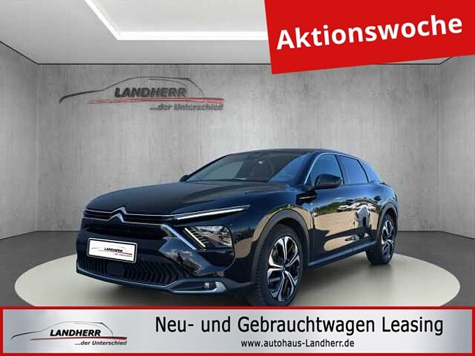 Citroen C5 X  145 Hybrid Plus //Winterpaket/LED /Kamera
