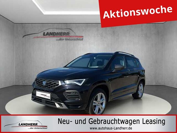 SEAT Ateca 2.0 TDI FR //5 J. Garantie /Navi/Sitzheizung/Kamera /elektr.Heckklappe