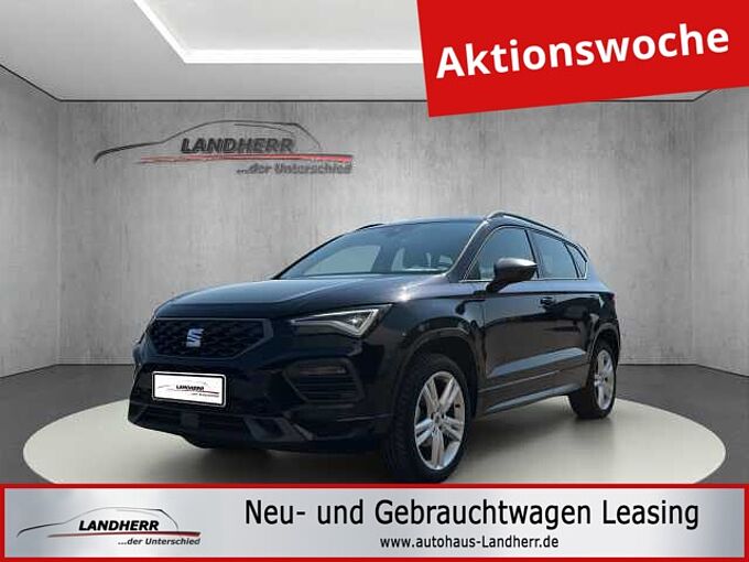 SEAT Ateca FR TSI   //5 J. Garantie /Navi/Sitzheizung/Kamera /elektr.Heckklappe