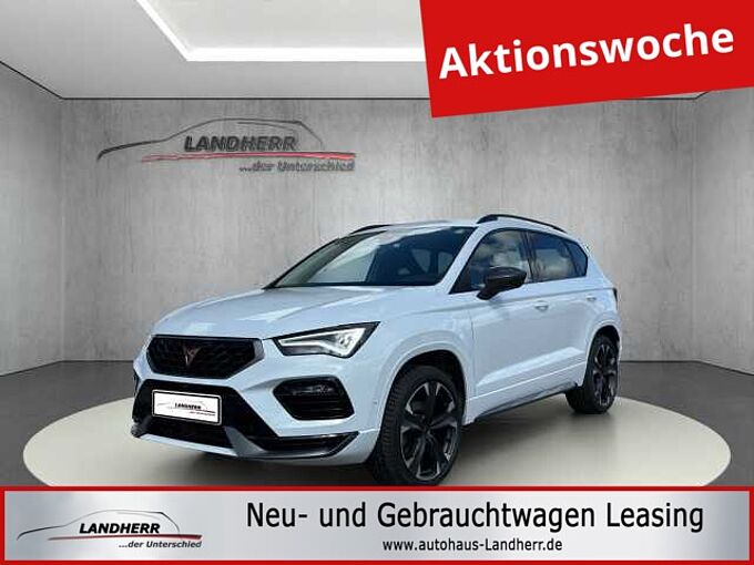 CUPRA Ateca  TSI 4Drive // 5 J Garantie/AHK/Navi /elektr. Heckklappe