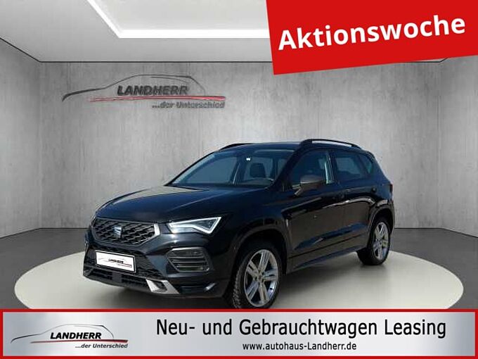 SEAT Ateca FR TSI   //5 J. Garantie /Navi/Sitzheizung/Kamera /elektr.Heckklappe