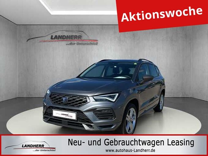 SEAT Ateca  TDI FR //5 J. Garantie /elektr.Heckklappe/Navi/Sitzheizung/Kamera