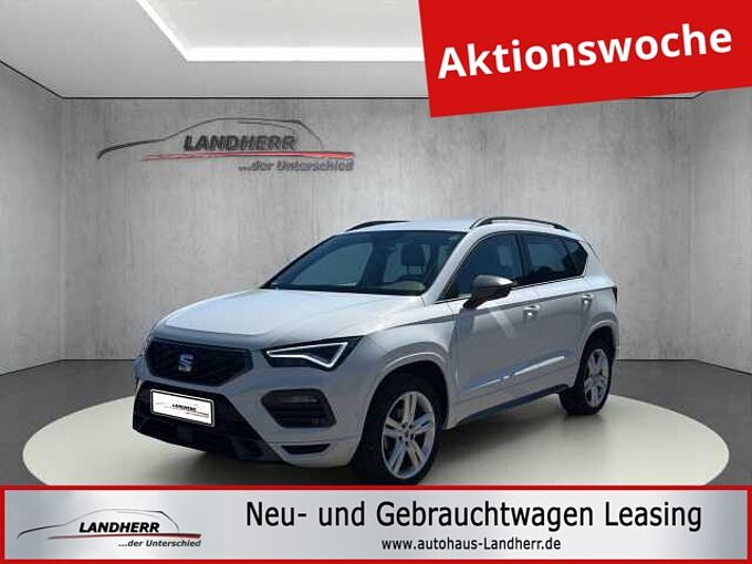 SEAT Ateca FR  TSI  //5 J. Garantie /Navi/Sitzheizung/Kamera /elektr.Heckklappe
