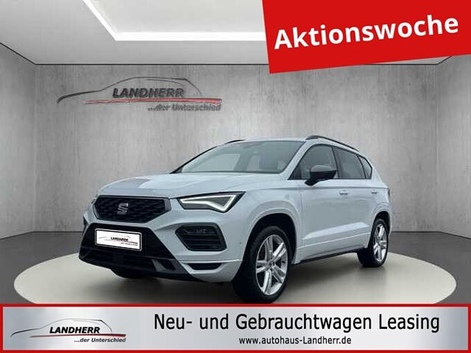 SEAT Ateca  TDI FR //5 J. Garantie /elektr.Heckklappe/Navi/Sitzheizung/Kamera