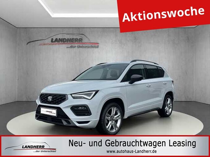 SEAT Ateca FR TSI  //5 J. Garantie /Navi/Sitzheizung/Kamera /elektr.Heckklappe