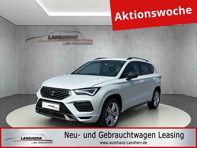 SEAT Ateca FR TSI   //5 J. Garantie /Navi/Sitzheizung/Kamera /elektr.Heckklappe