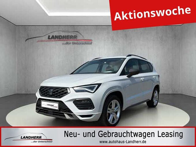 SEAT Ateca FR TSI   //5 J. Garantie /Navi/Sitzheizung/Kamera /elektr.Heckklappe