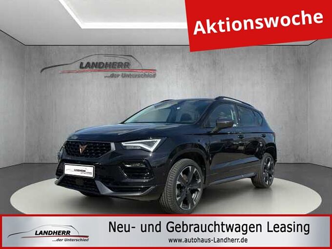 CUPRA Ateca 2.0 TSI 4Drive // 5 J Garantie/AHK/Navi /elektr. Heckklappe