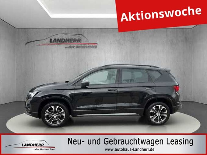 SEAT Ateca TSI FR / Kamera/Navi / SHZ