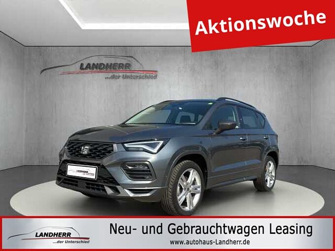 SEAT Ateca FR TSI   //5 J. Garantie /Navi/Sitzheizung/Kamera /elektr.Heckklappe