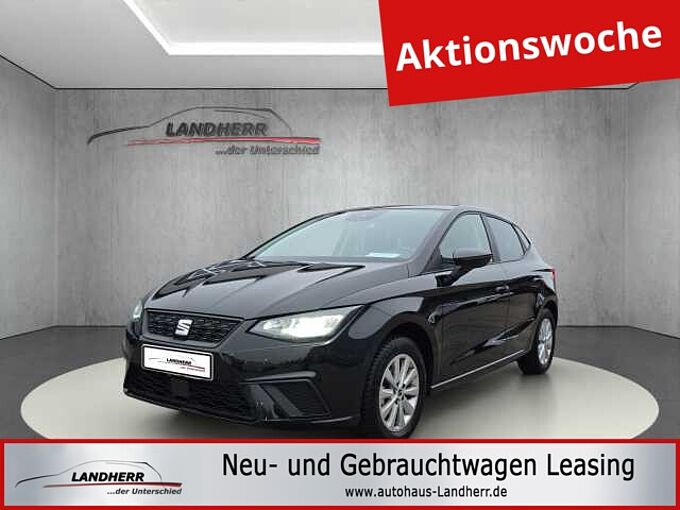 SEAT Ibiza 1.0 Style //LED/Navi/Sitzheizung