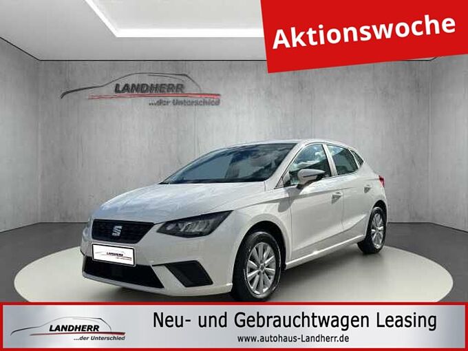 SEAT Ibiza 1.0 TSI  //5 Jahre Garantie //PDC/LED /Sitzheizung