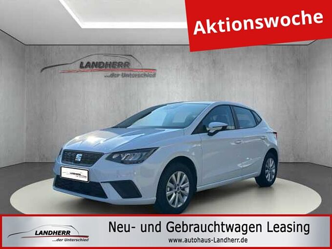 SEAT Ibiza 1.0 TSI  //PDC/LED/Sitzheizung /Full LINK