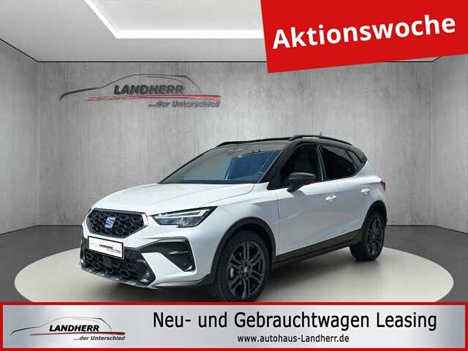 SEAT Arona 1.0 TSI FR Facelift //Navi/LED/Kamera/PDC