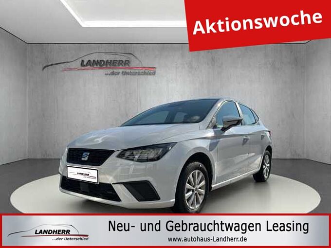 SEAT Ibiza 1.0 TSI  //PDC/LED/Sitzheizung /Full LINK