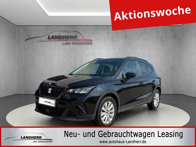 SEAT Arona 1.0 TSI Style // Navi / LED/ Sitzheizung