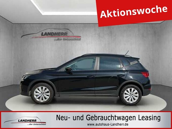 SEAT Arona 1.0 TSI Style // Navi / LED/ Sitzheizung