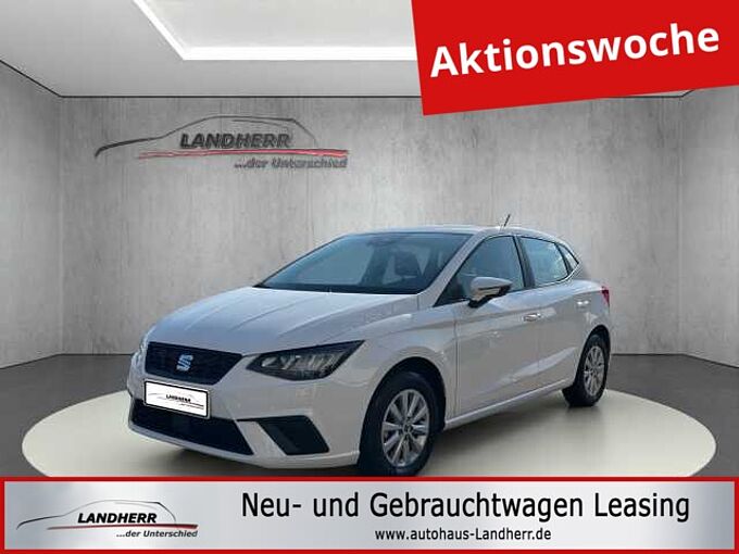 SEAT Ibiza 1.0 TSI  //5 Jahre Garantie //PDC/LED /Sitzheizung