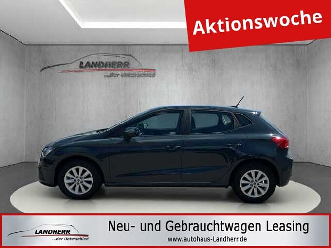 SEAT Ibiza 1.0 TSI  //5 Jahre Garantie //PDC/LED /Sitzheizung