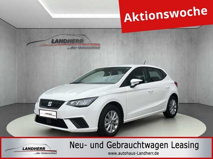 SEAT Ibiza 1.0 TSI  //5 Jahre Garantie //PDC/LED /Sitzheizung