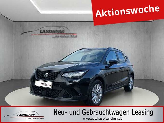 SEAT Arona 1.0 TSI Style // Navi / LED/ Sitzheizung