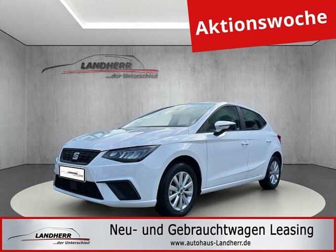 SEAT Ibiza 1.0 TSI  //5 Jahre Garantie //PDC/LED /Sitzheizung
