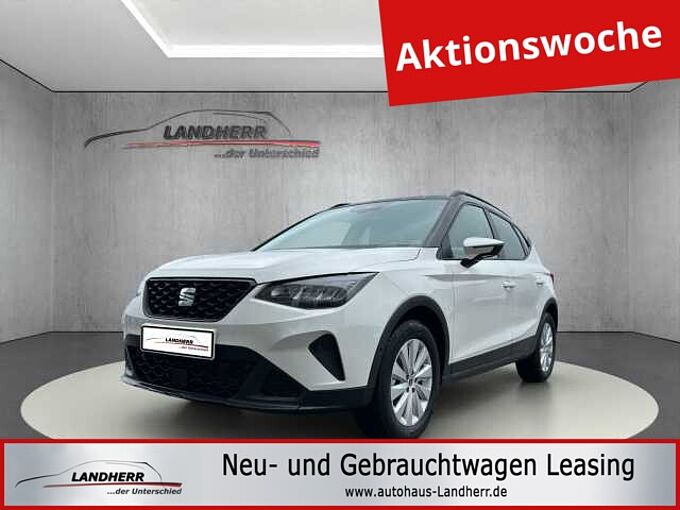 SEAT Arona 1.0 TSi Style  //5 Jahre Garantie/Kamera/LED