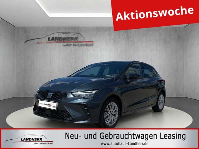 SEAT Ibiza  FR Facelift gr. Navi mit Farbbildschirm