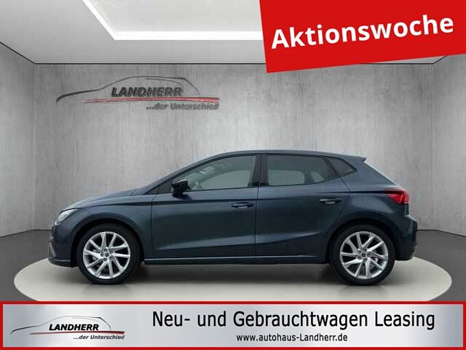 SEAT Ibiza  TSI FR // 5 Jahre Garantie /Kamera /Sitzheizung