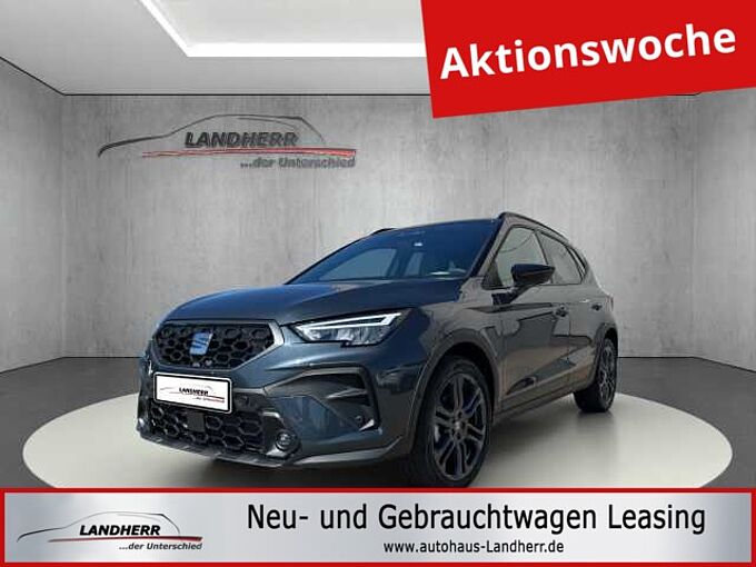 SEAT Arona 1.0 TSI FR Facelift //Navi/LED/Kamera/PDC