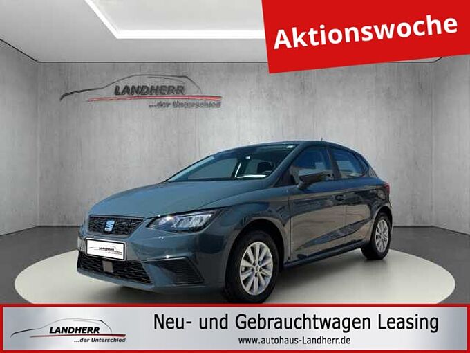 SEAT Ibiza 1.0 TSI  //5 Jahre Garantie //PDC/LED /Sitzheizung
