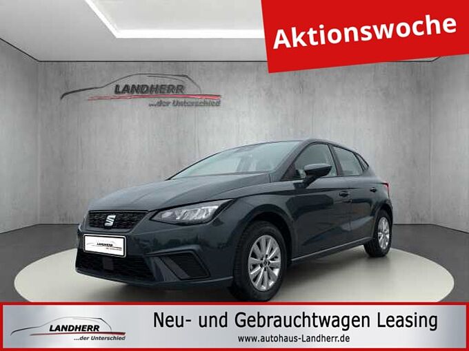 SEAT Ibiza 1.0 TSI  //5 Jahre Garantie //PDC/LED /Sitzheizung