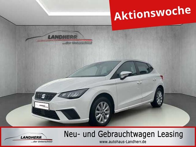 SEAT Ibiza 1.0 Style //LED/Navi/Sitzheizung