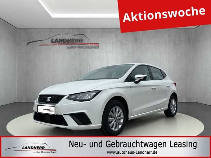SEAT Ibiza 1.0 TSI  //5 Jahre Garantie //PDC/LED /Sitzheizung