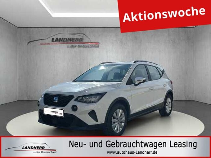SEAT Arona 1.0 TSI // 5 Jahre Garantie /LED/PDC