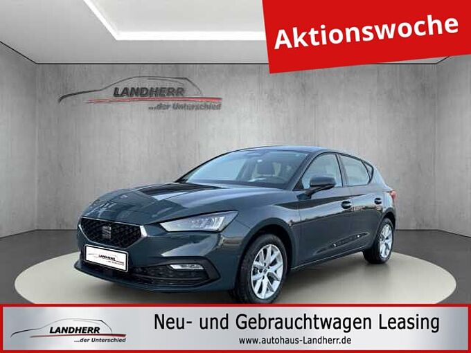 SEAT Leon Style 1.5 eTSI ACC/Sitzheizung/Lenkradheizung