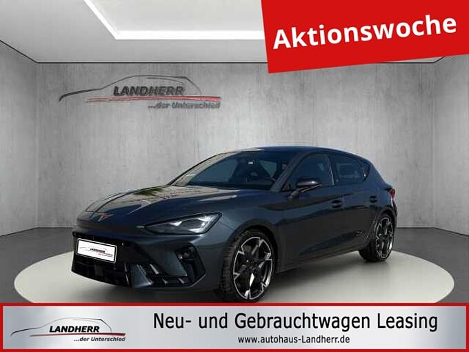 CUPRA Leon 2.0 TSI // 5 J. Garantie /Panorama/ Sennheiser