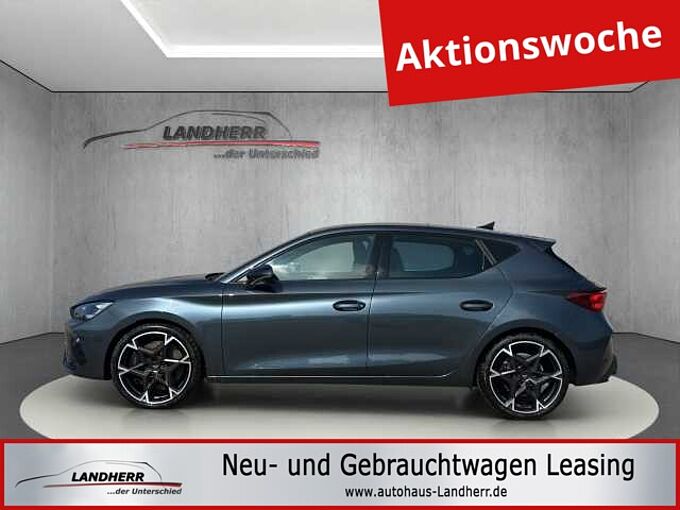 CUPRA Leon 2.0 TSI // 5 J. Garantie /Panorama/ Sennheiser