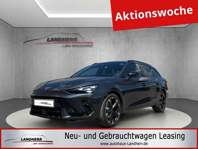 CUPRA Leon ST  TSI //5 J. Garantie / AHK/ elektr. Heckklappe /Kamera