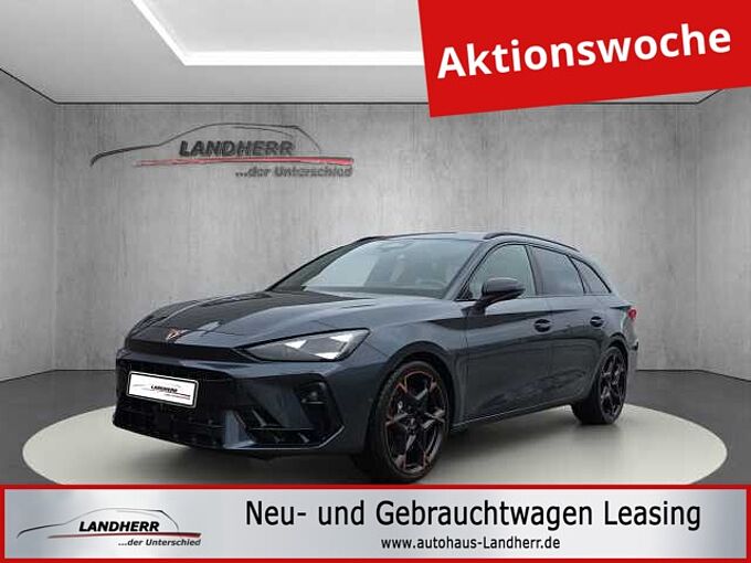 CUPRA Leon ST VZ //Allrad / Matrix/Navi/Kamera/ Winterpaket