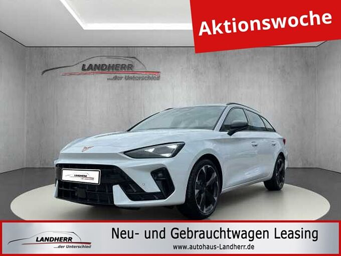 CUPRA Leon ST 2.0 TDI // 5 Jahre Garantie / AHK/ Kamera