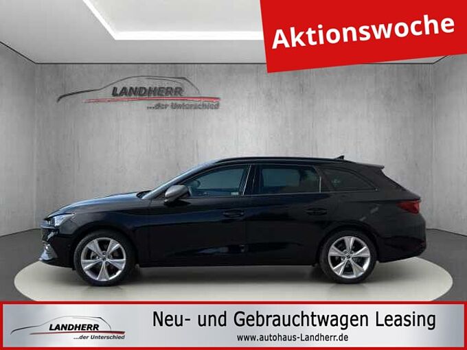 SEAT Leon ST FR 1.5 eTSI  // 5 Jahre Garantie /LED/Navi /Winterpaket