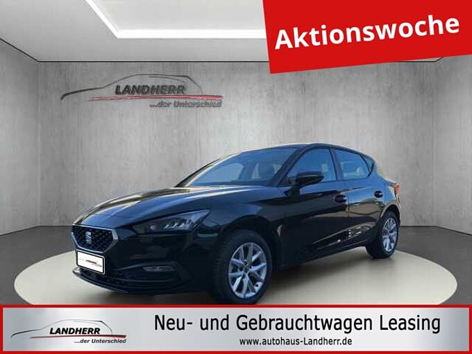 SEAT Leon Style  eTSI ACC/Vision Plus Paket